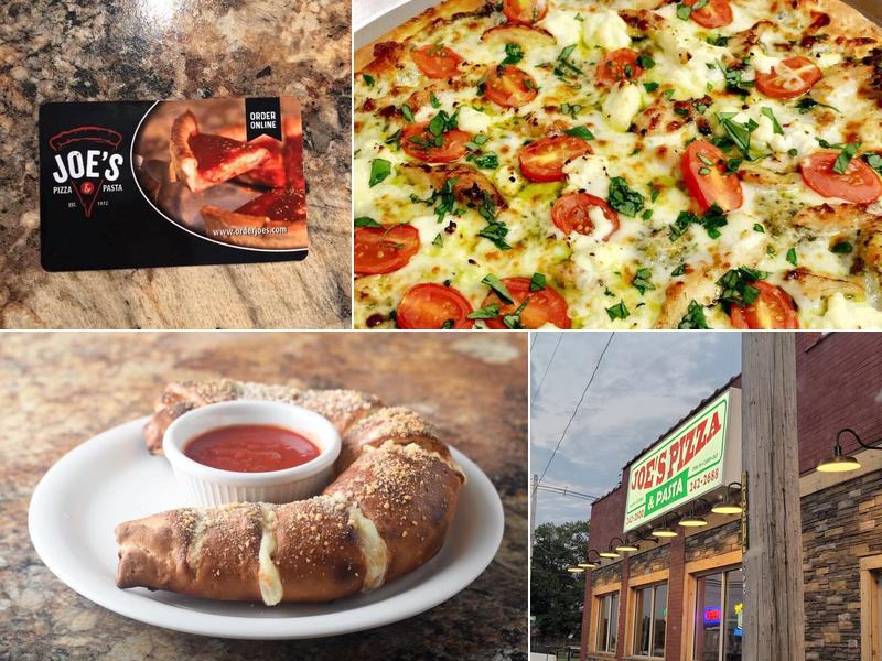 Joe's Pizza & Pasta