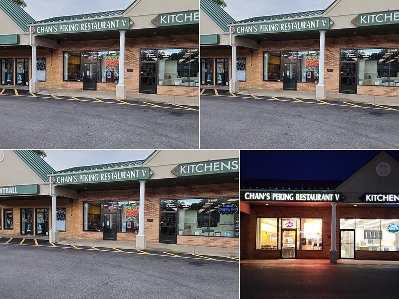 Chan's Peking House V