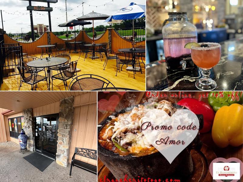 El Rancherito of Mt Vernon, IL