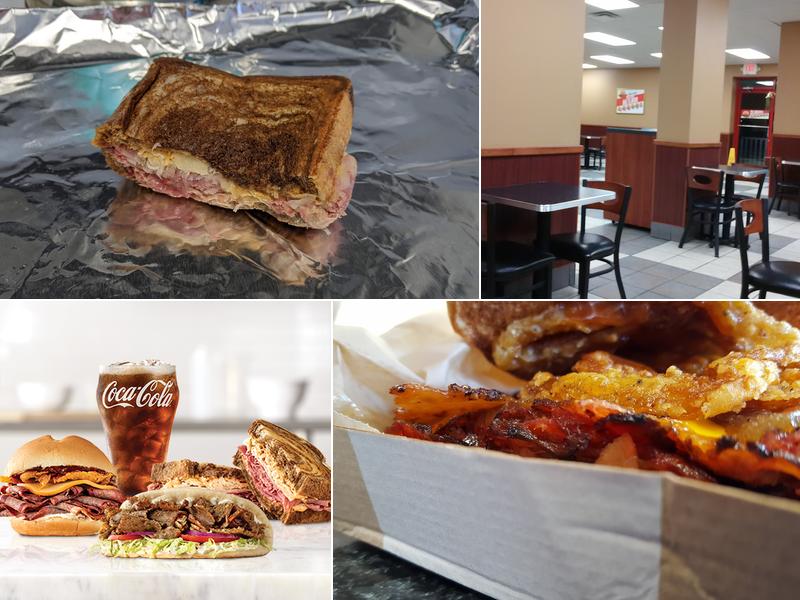 Arby's 815 S Eufaula Ave, Eufaula