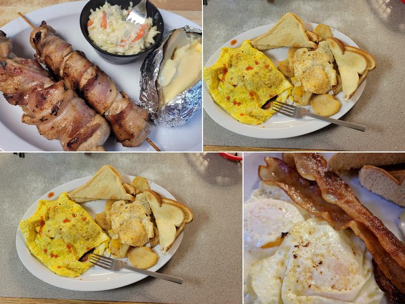 Mark's Cafe 233 W Cumberland Rd, Brownstown