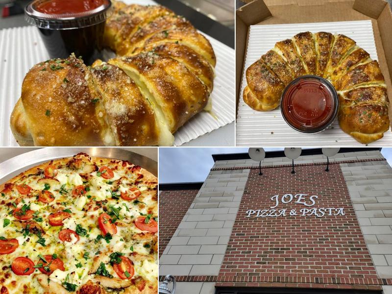 Joe's Pizza & Pasta