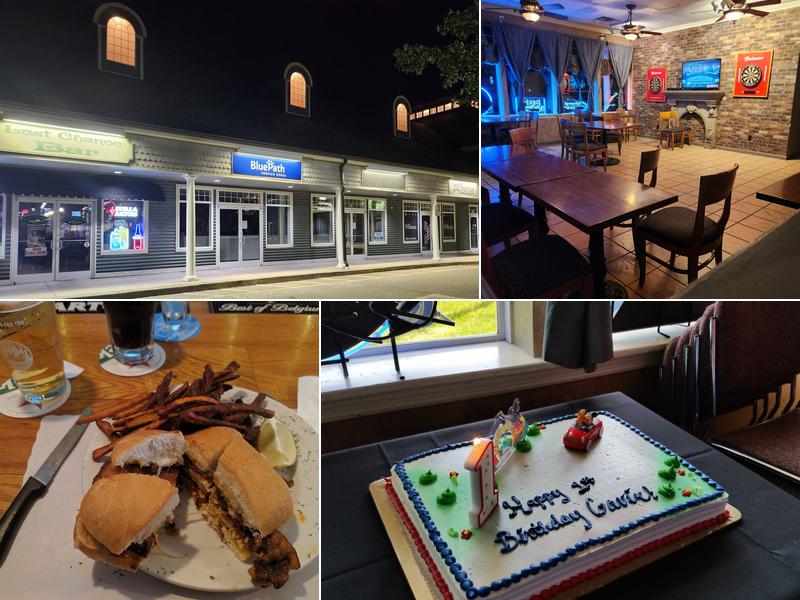 Last Chance Bar & Restaurant