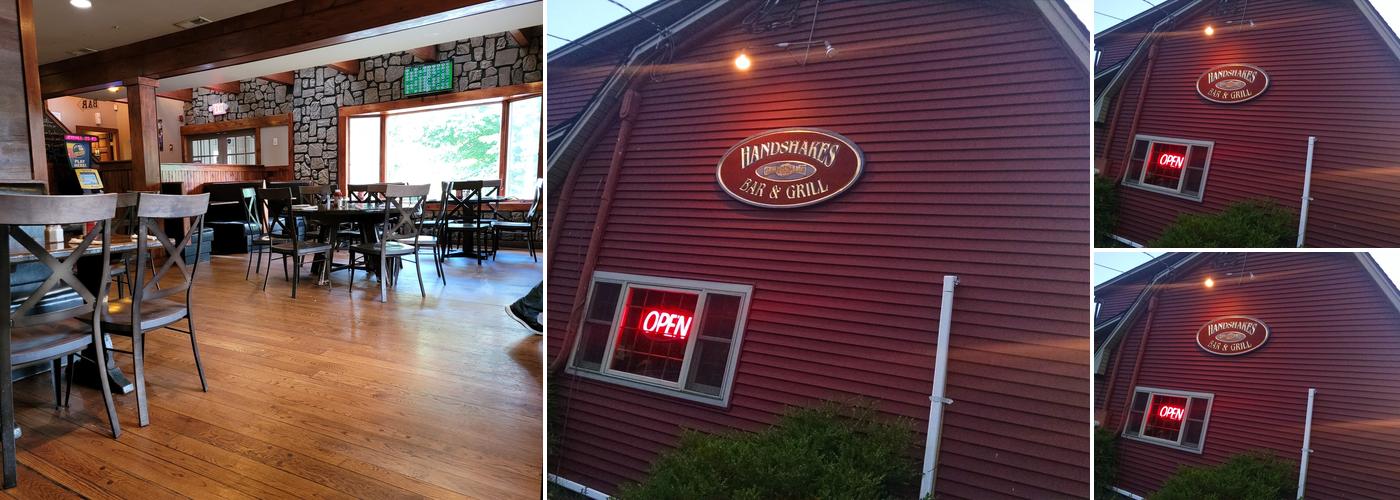 Handshakes Bar & Grill
