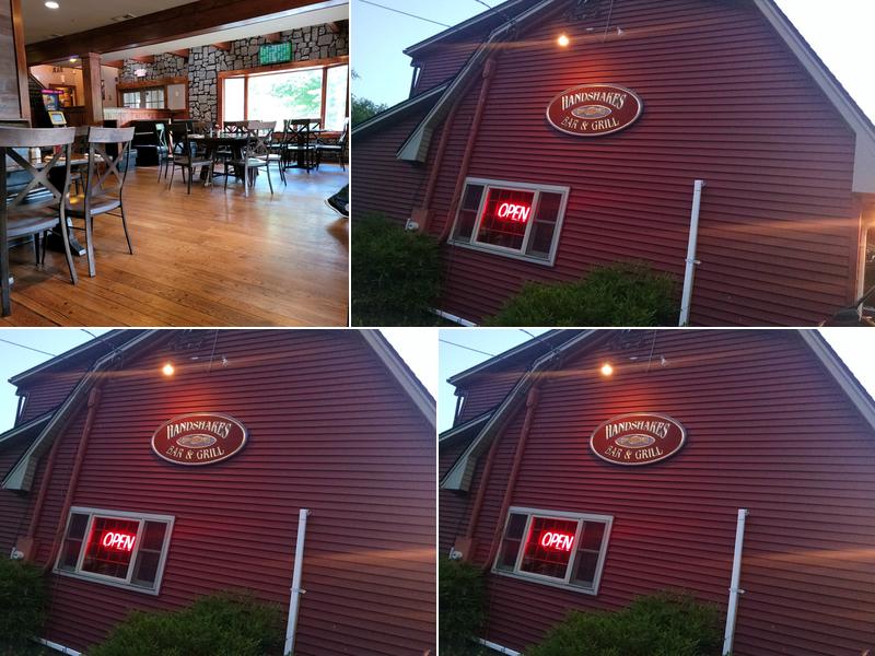 Handshakes Bar & Grill