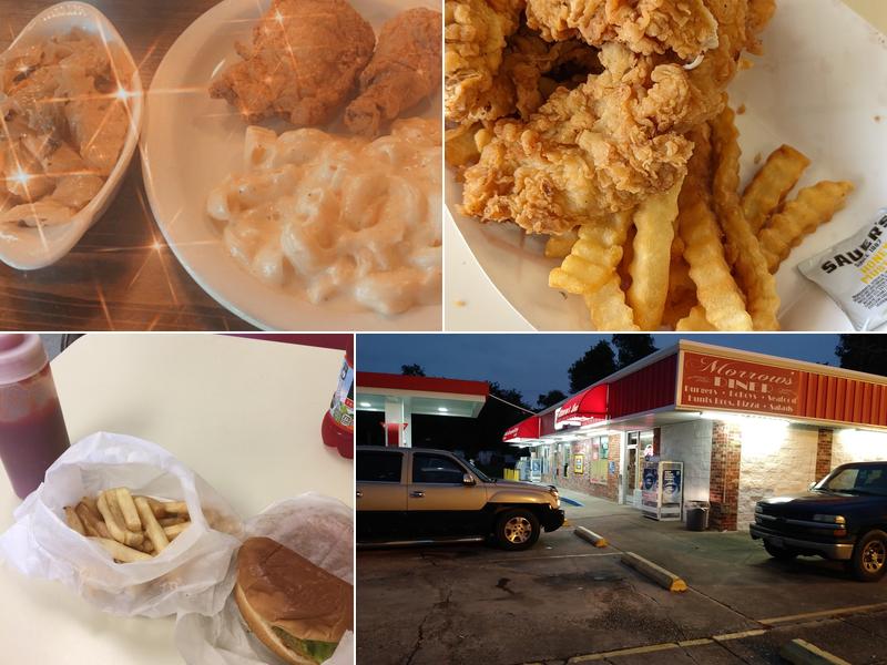 Morrow's Diner 24442 U.S. Hwy 190, Krotz Springs