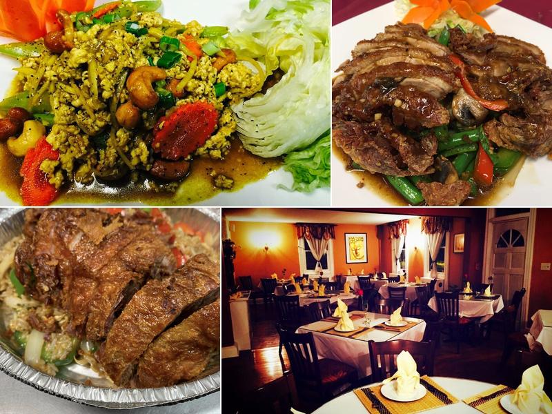 Thai Charm restaurant 218 Kent Rd #5520, New Milford