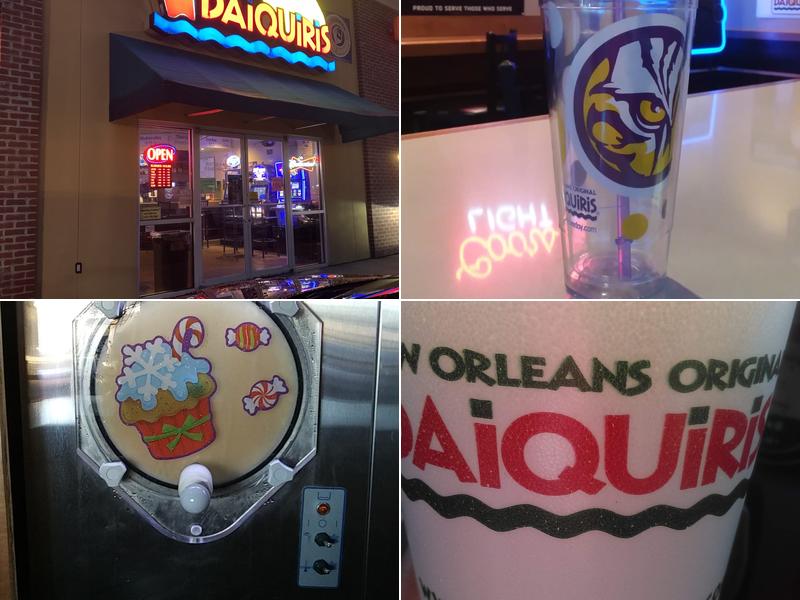 New Orleans Original Daiquiris