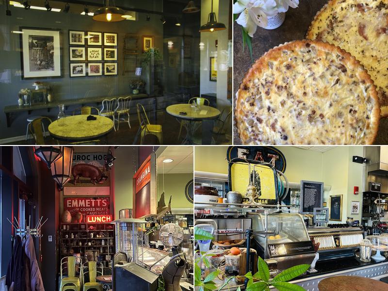 Eggshell Bistro 51 City Center Dr, Carmel