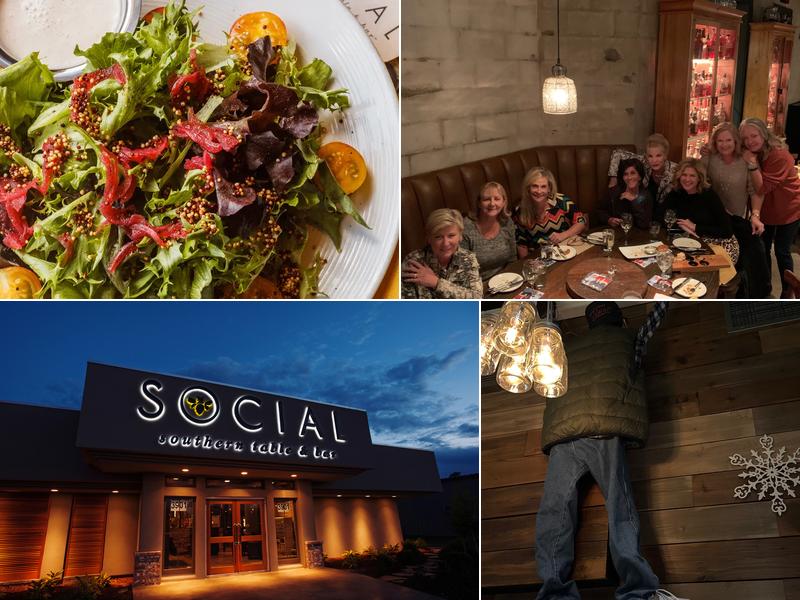 Social Southern Table & Bar