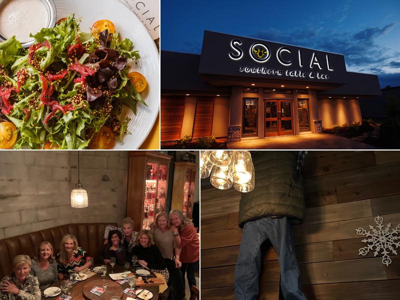 Social Southern Table & Bar
