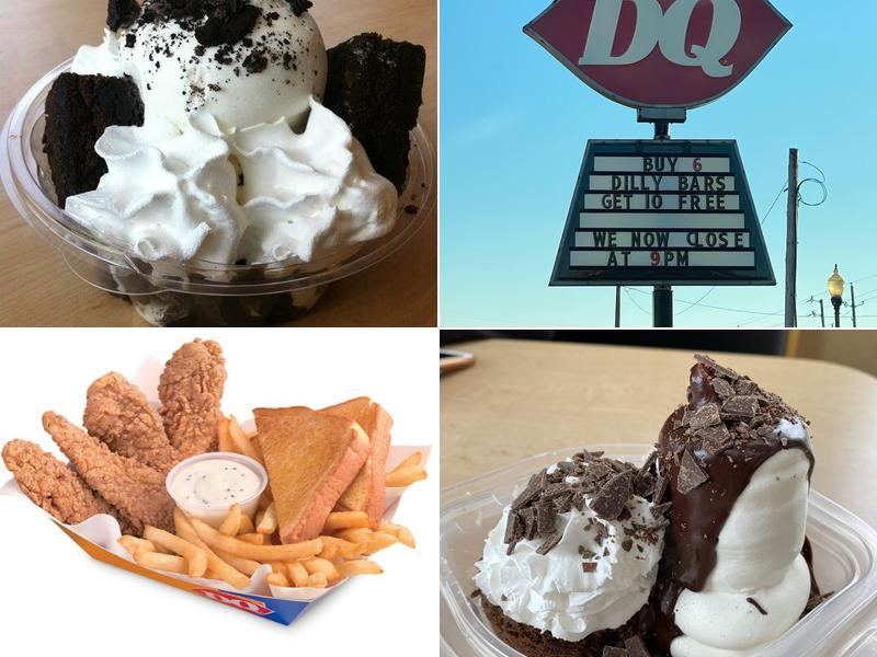 Dairy Queen Grill & Chill