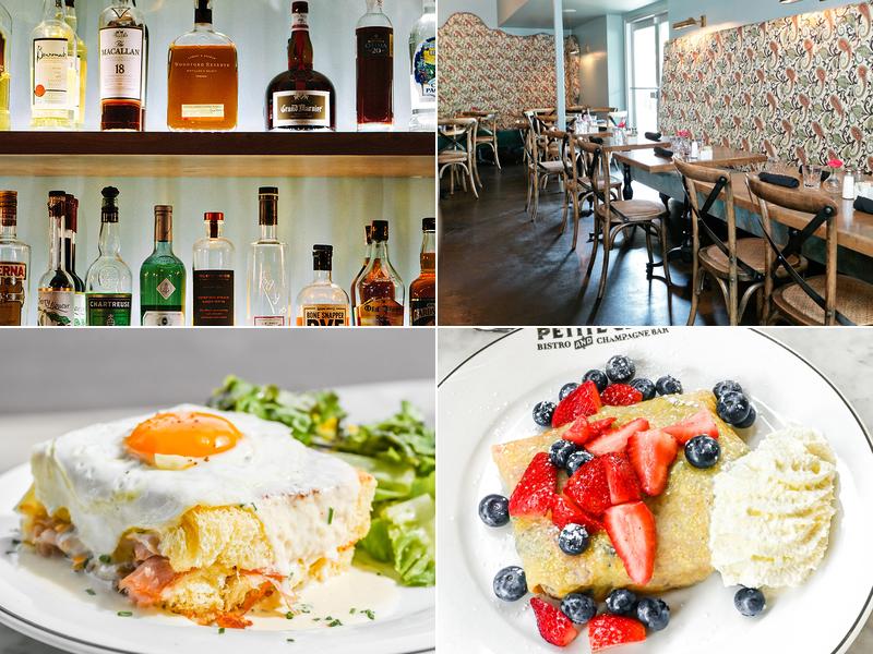 Petite Chou Bistro & Champagne Bar