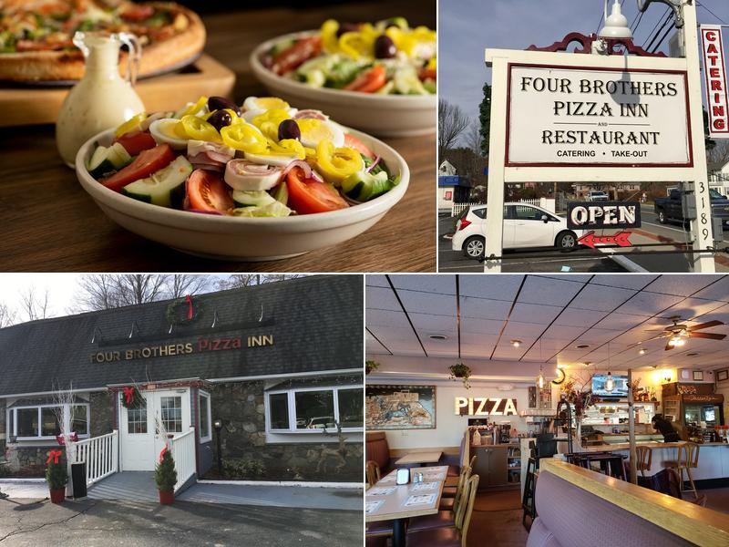 Four Brothers Pizza Inn