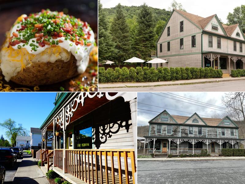 The Lantern Inn 10 Main St, Wassaic