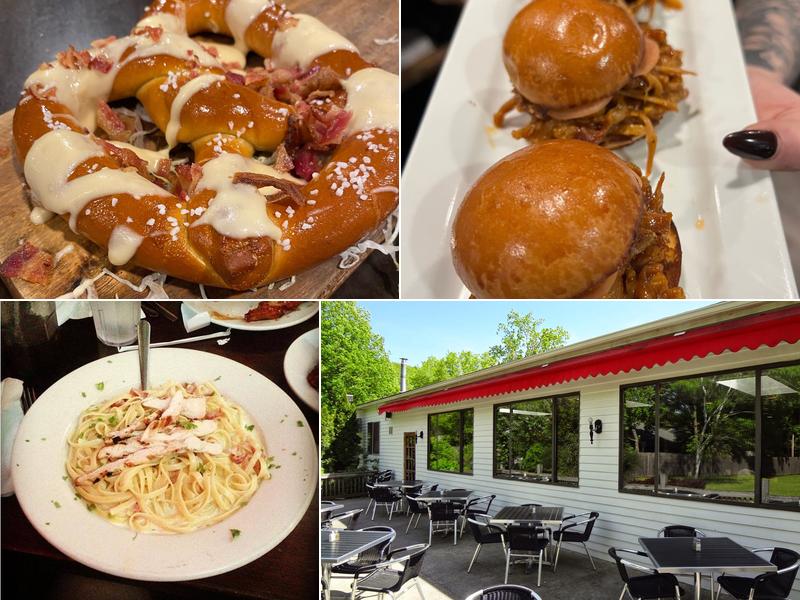 KPG Kitchen & Bar 17 Railroad St, Kent