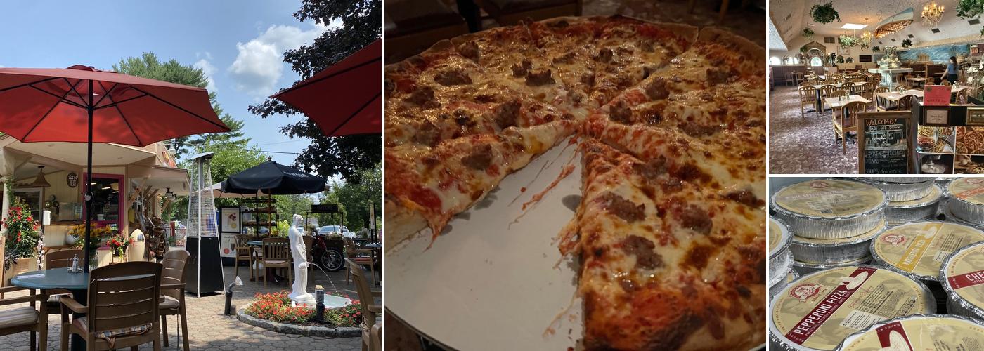 Four Brothers Pizza Inn