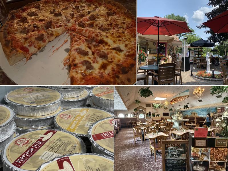 Four Brothers Pizza Inn