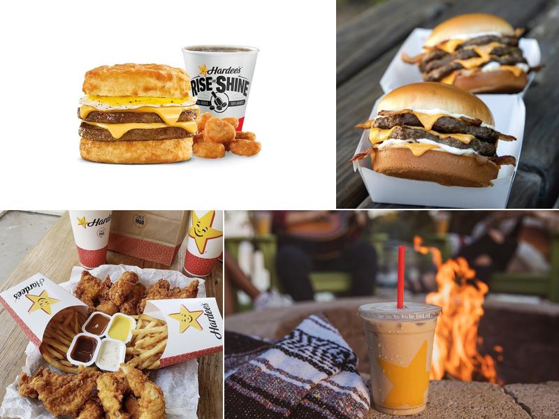 Hardee’s 3194 S Eufaula Ave, Eufaula