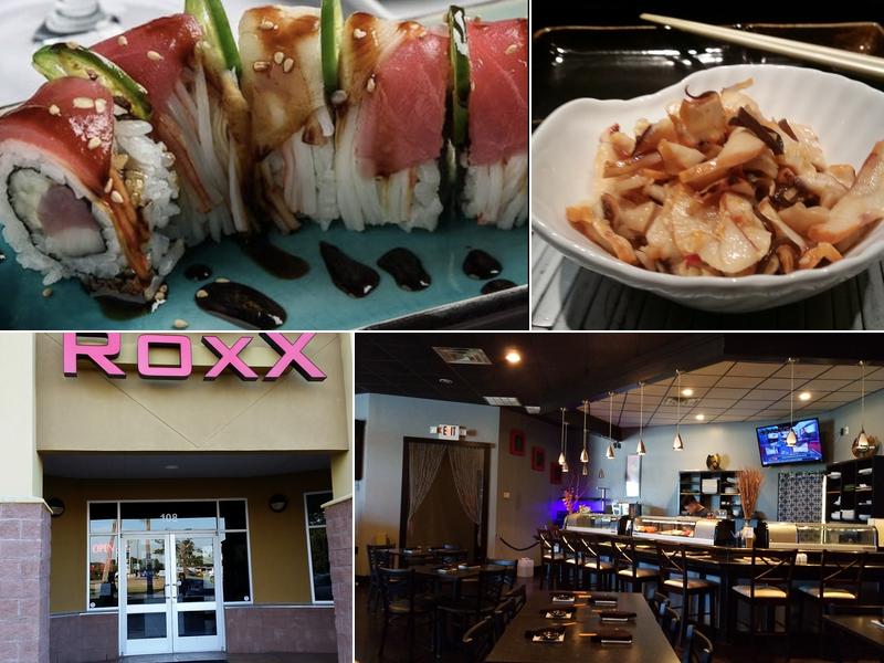Sushi Roxx