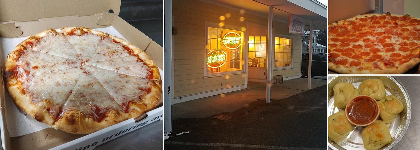 Joe Cristiano's Pizza