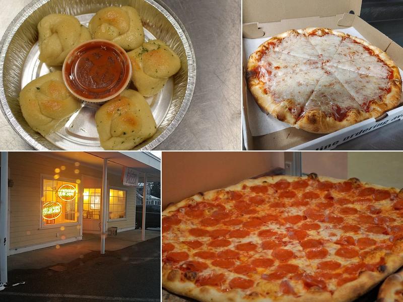 Joe Cristiano's Pizza