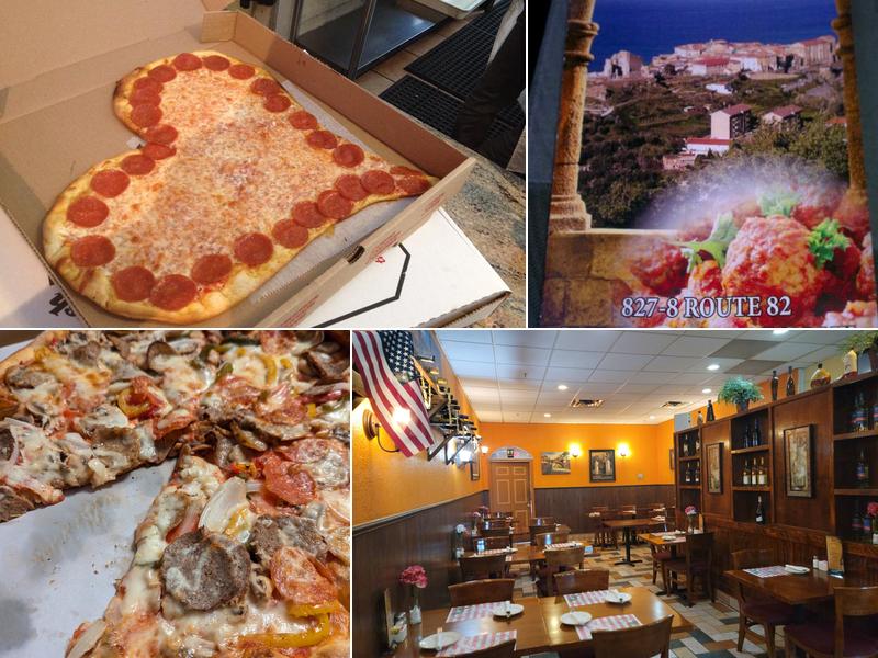 Giardino Italiano Pizza