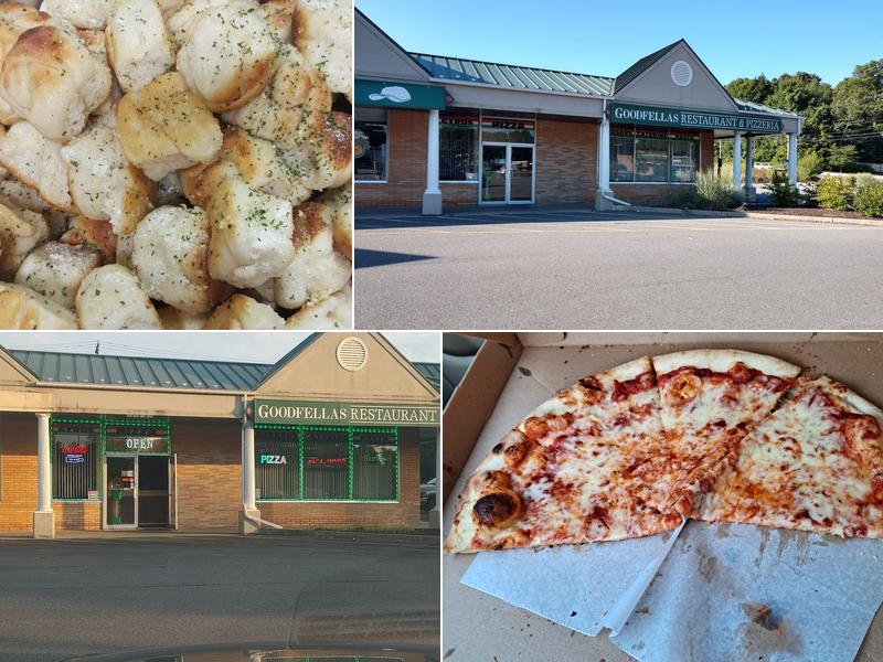Goodfellas Pizzeria & Restaurant