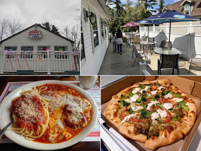 Mizza's 6 Ethan Allen St, Lakeville