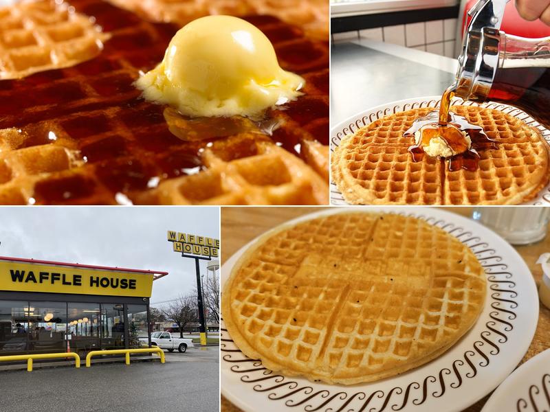 Waffle House 1551 S Eufaula Ave, Eufaula