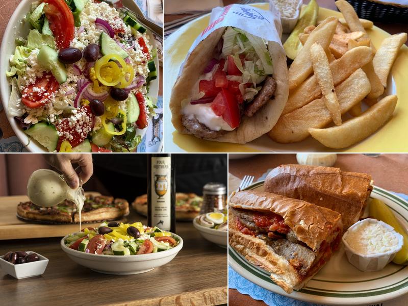 Four Brothers Pizza Inn