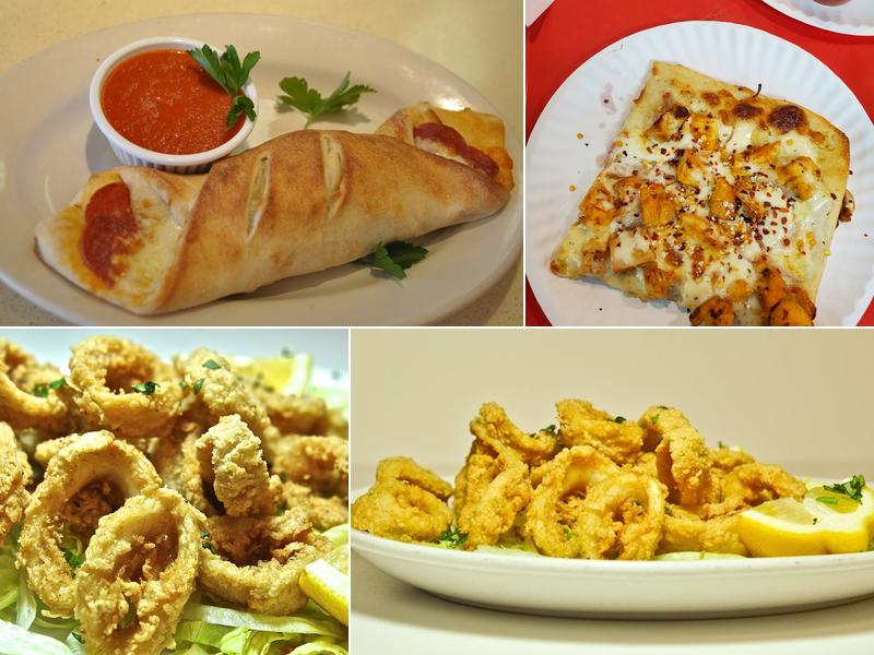 Giacomo Pizza Express