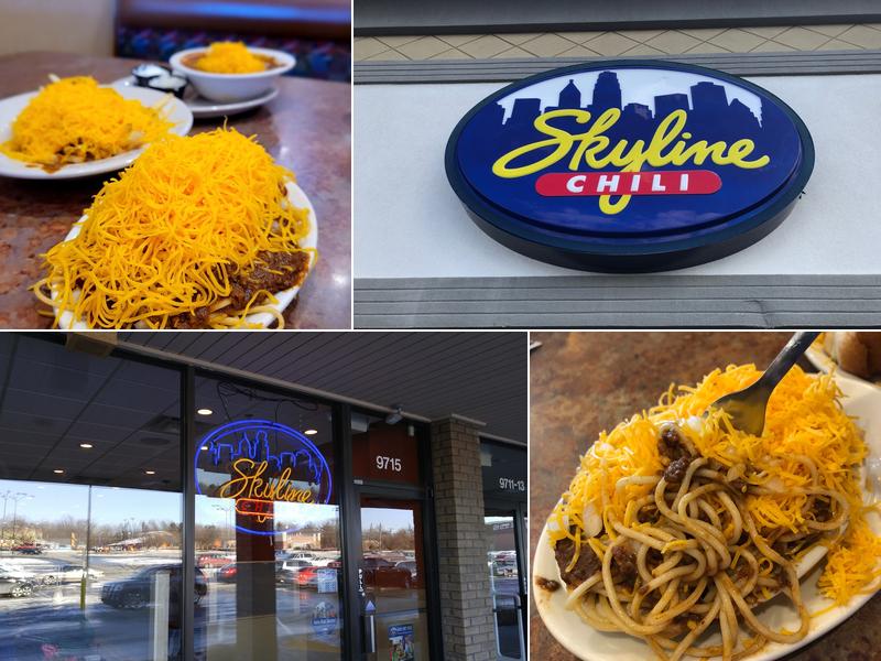 Skyline Chili