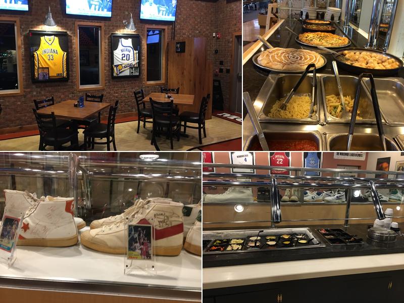 Mozzi's Pizza 5875 U.S. Hwy 40, Greenfield