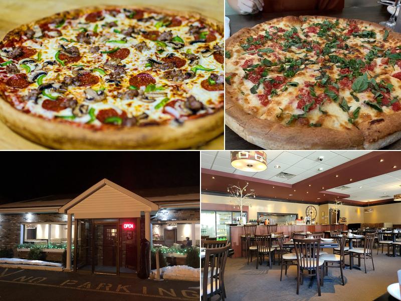 Four Brothers Pizza Inn