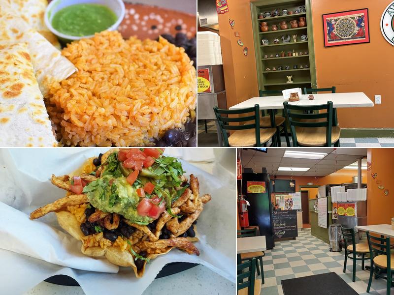 Avocado Cafe 208 US-44, Millerton