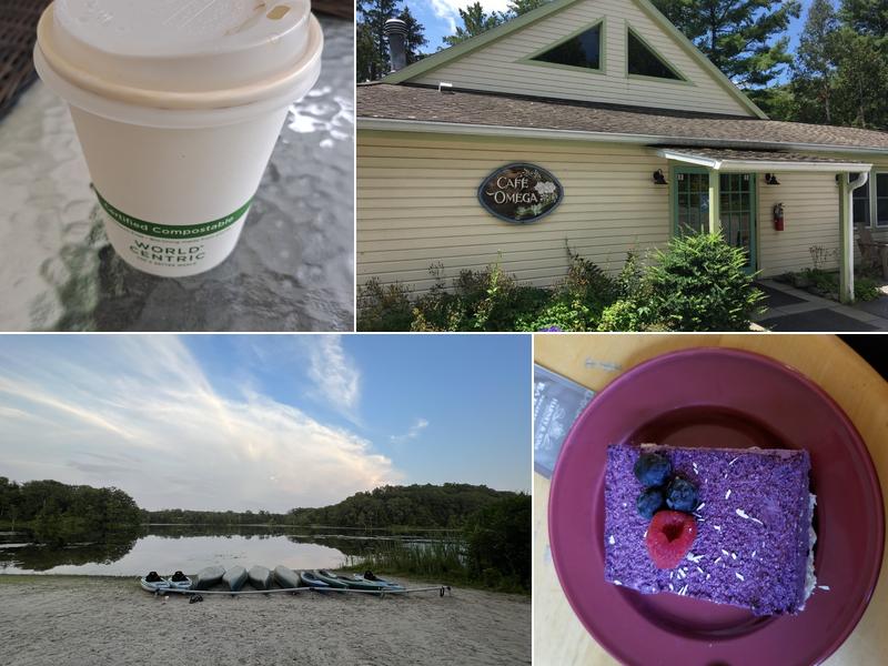 Omega Cafe 123-165 Lake Dr, Rhinebeck