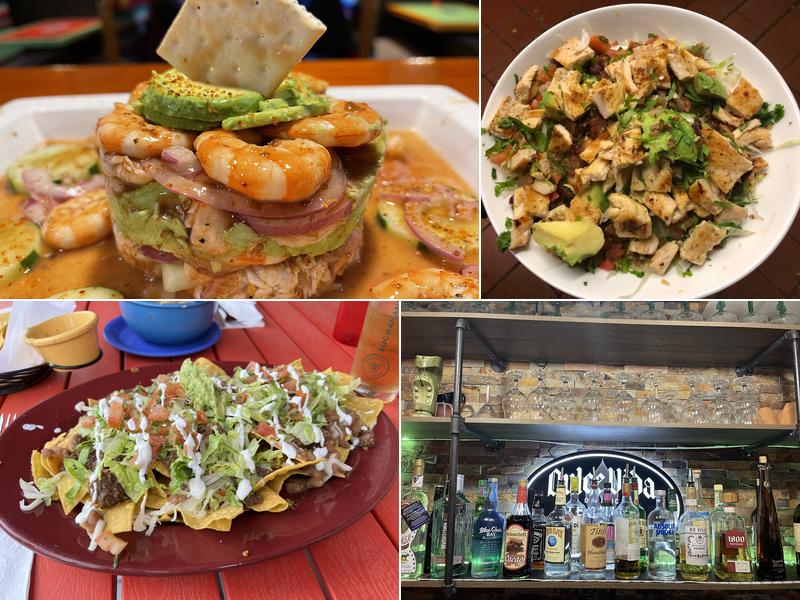 El Guacamole 4290 Albany Post Rd, Hyde Park