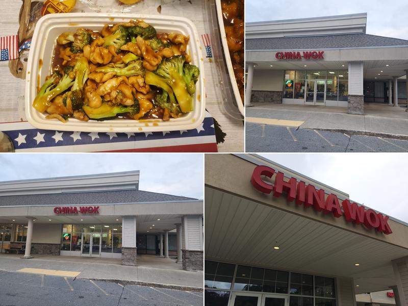 China Wok 3999 Albany Post Rd, Hyde Park