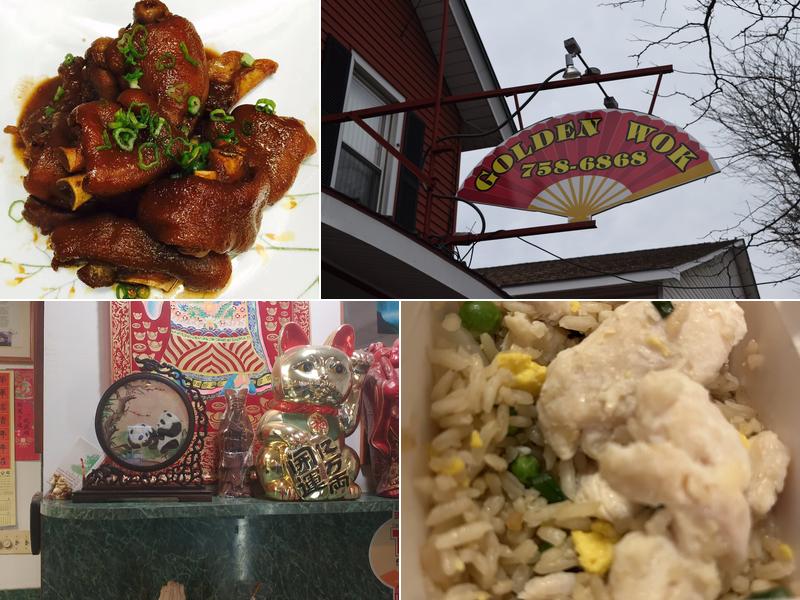 Golden Wok