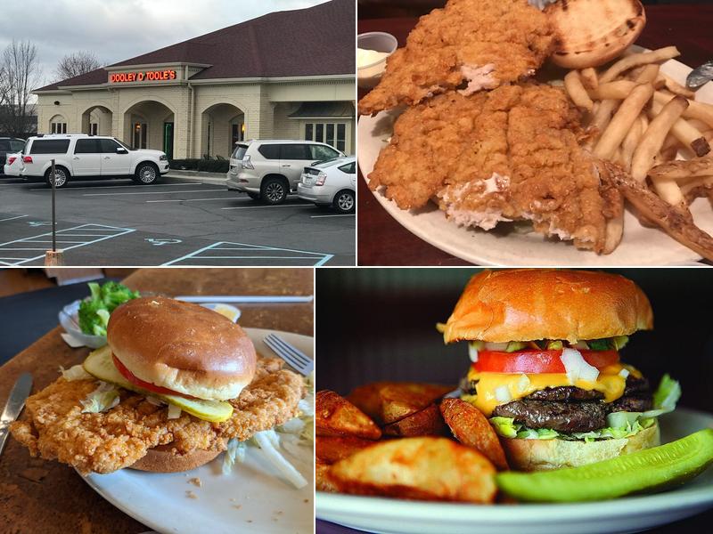 Dooley O'Toole's 160 E Carmel Dr, Carmel