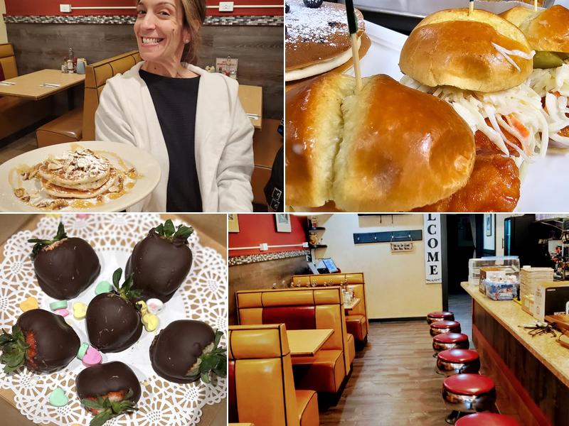 The Village Pancake Factory