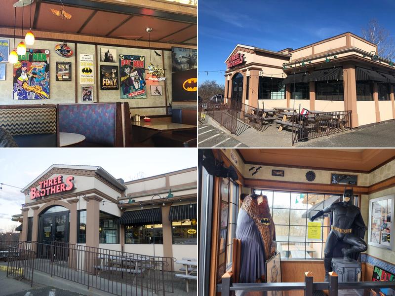 Three Brothers Family Restaurant