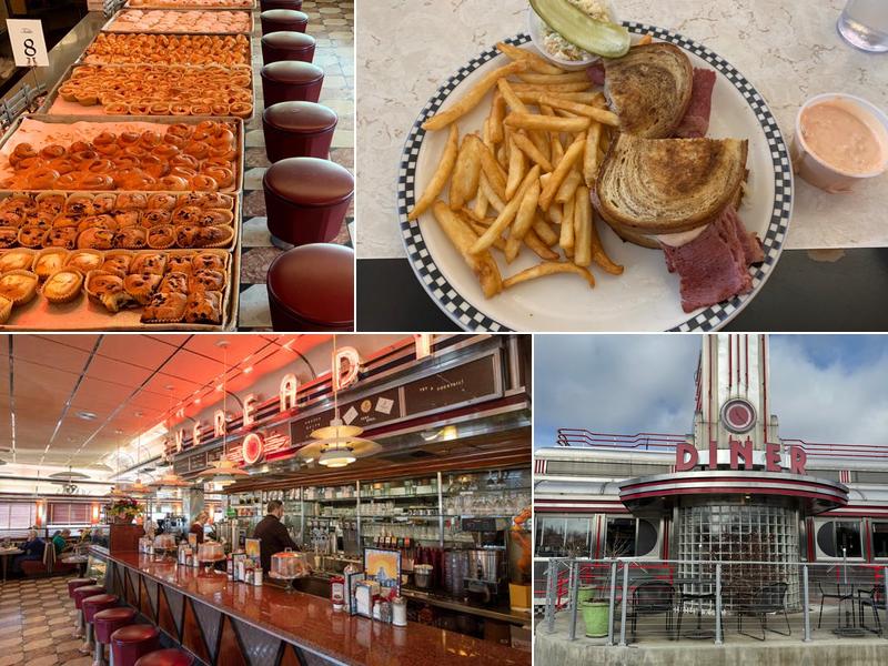 Eveready Diner 4184 Albany Post Rd, Hyde Park