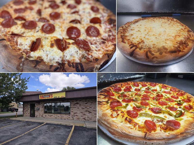 Barton's Pizzeria 7201 Calumet Ave, Hammond