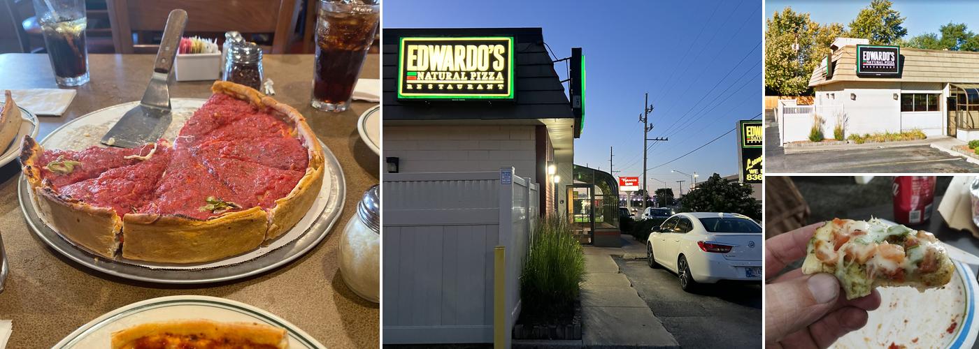 Edwardo's Natural Pizza