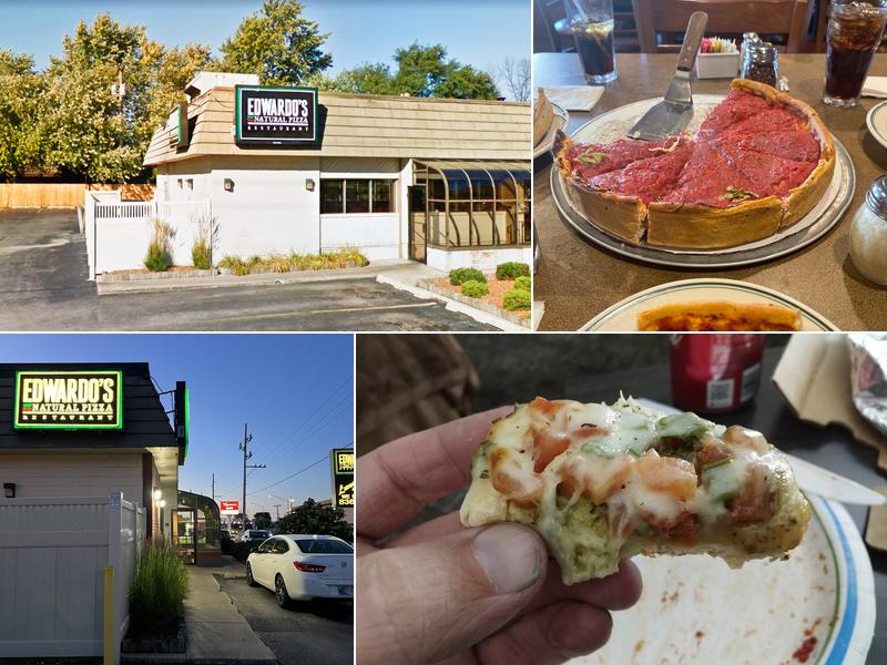 Edwardo's Natural Pizza