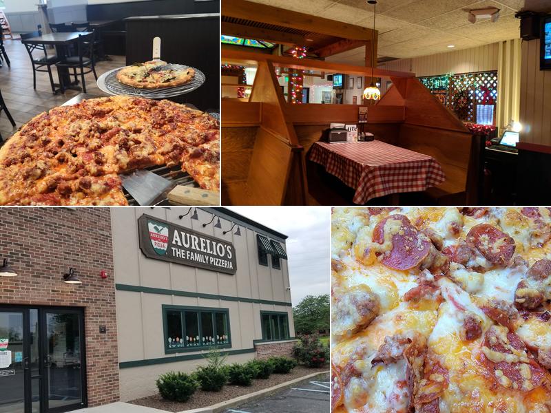 Aurelio's Pizza of Munster