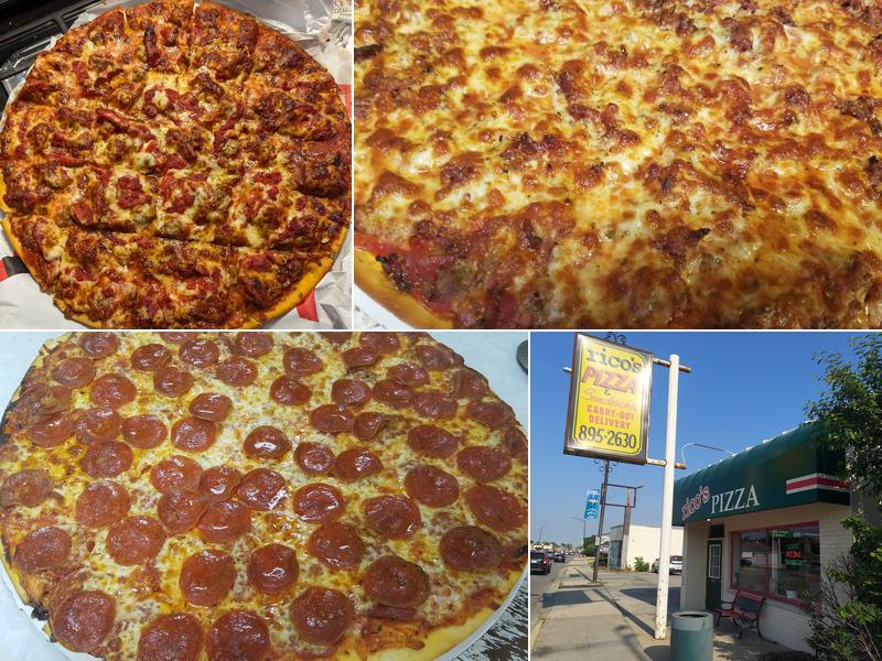 rico's Pizza