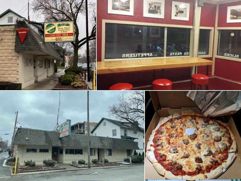 State Line Pizza Hammond
